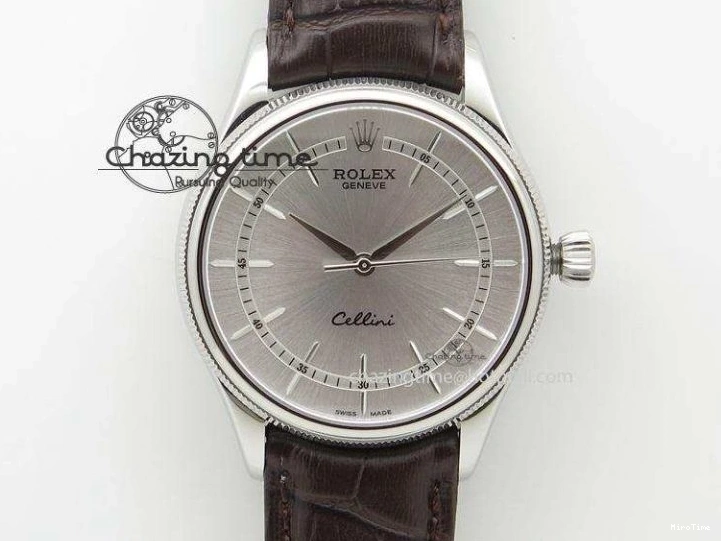 MiroTime 0122 Yacht-Master 116621 ARF 1:1 Best Edition Brown Dial On SS RG Bracelet A Affordable 3547